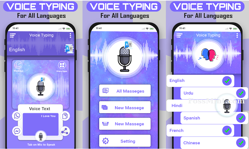 best free app text to voice for mac